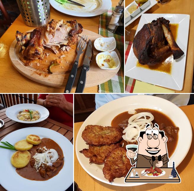 Restaurace Ungelt