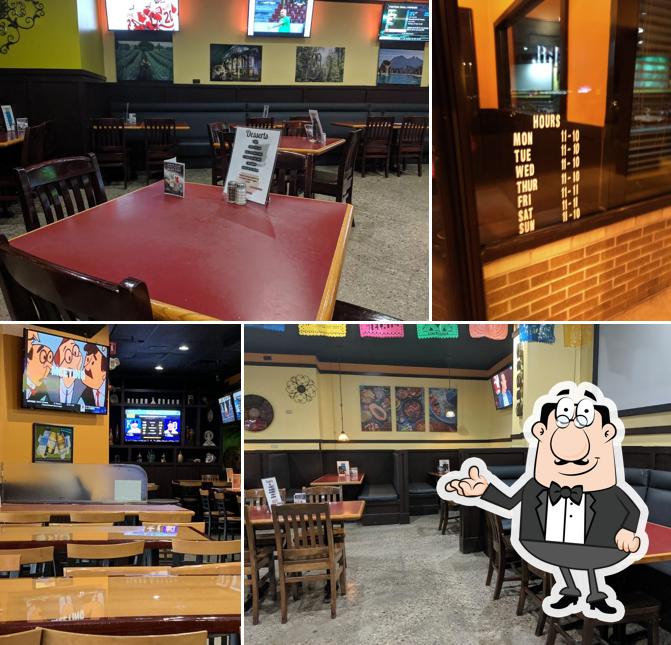 Alchile Mexican Grill & Bar.