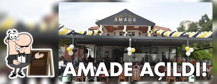 Amade Restoran