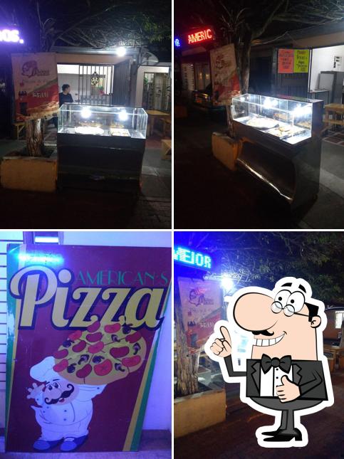 American's Pizza