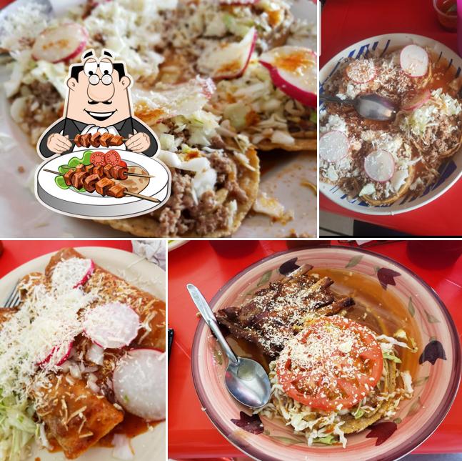 Antojitos Mexicanos Doña Veda