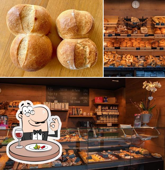 Bäckerei Gheorghiu Filiale Neuhaus am Rennweg