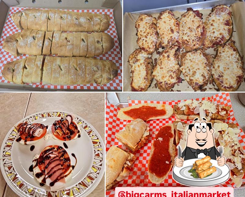 Big Carms Italian Market