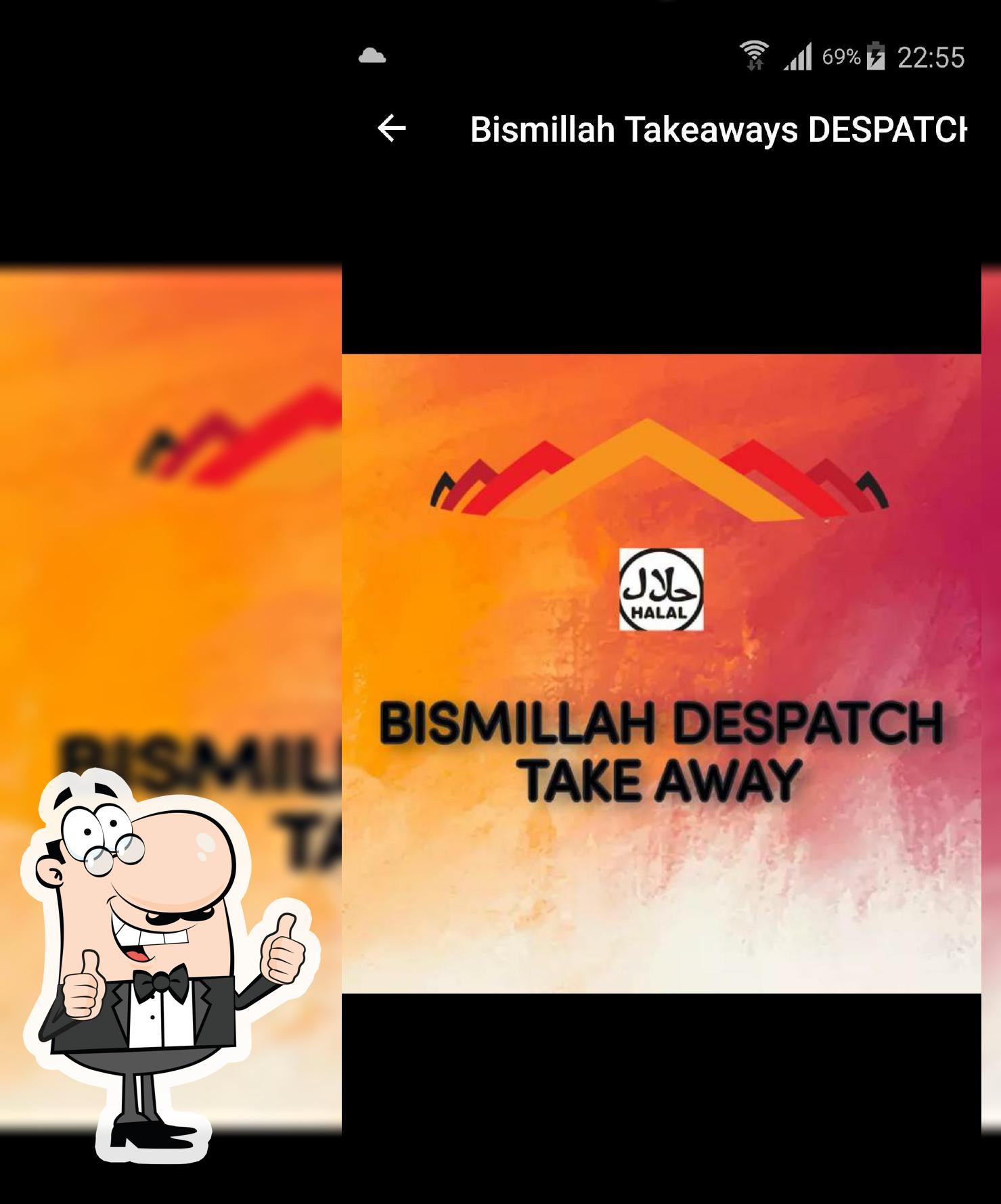 Bismillah take away