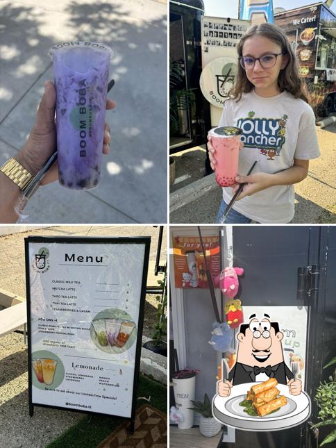 Boom Boba & More