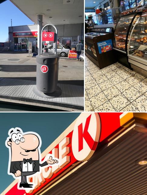 Circle K Holstebrovej, Skive