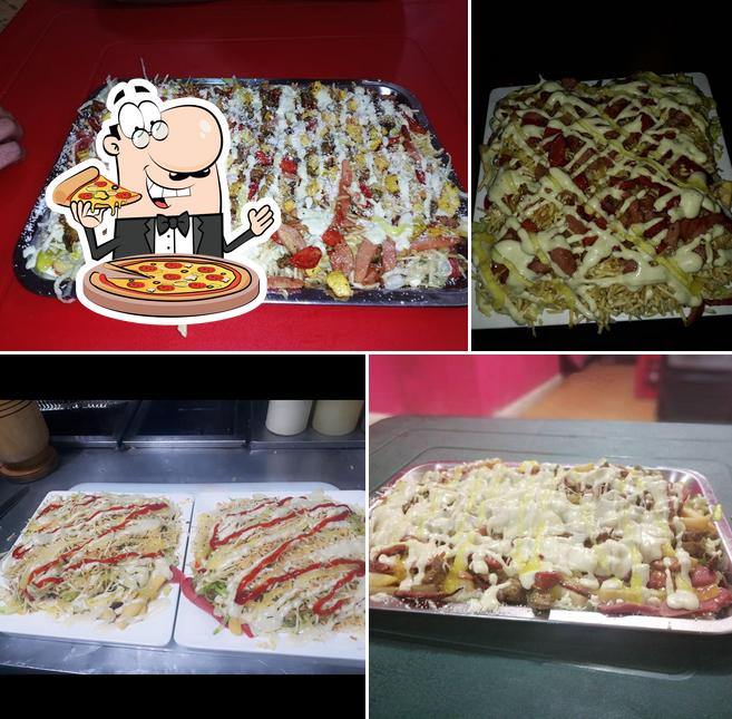 Comidas rapidas Andres