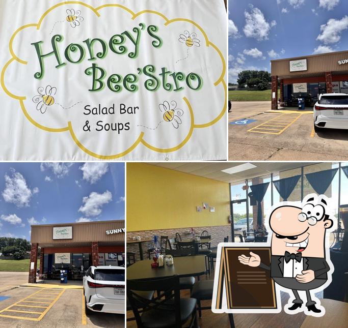 Honey's Bee'Stro