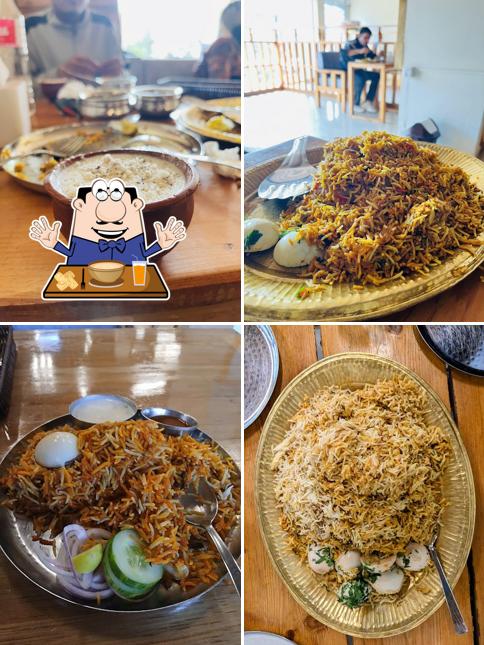 Hyderabadi Dum Briyani