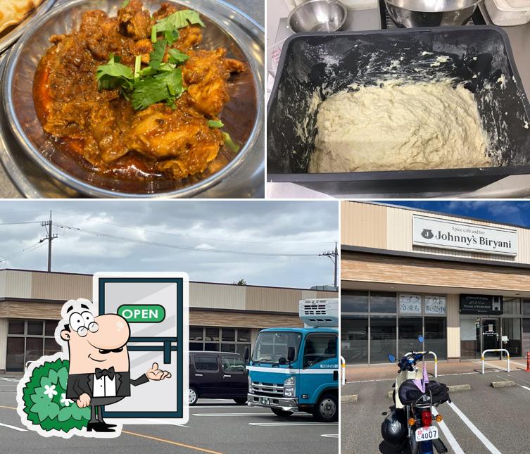 Johnny's Biryani