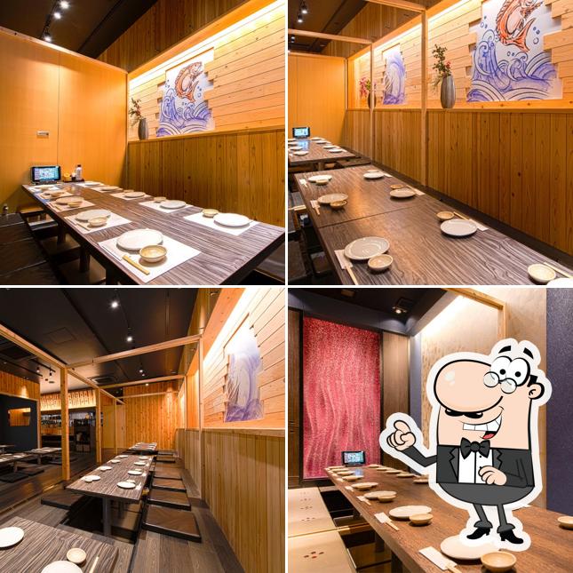 Kukai Toyota Ekimae Seafood/Sashimi