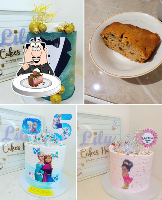 Lily Cakes Haven