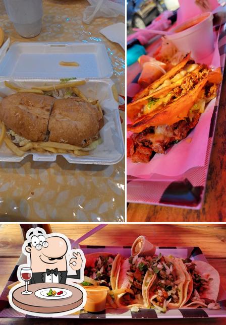 Los Morquechos Taqueria (Food Truck)