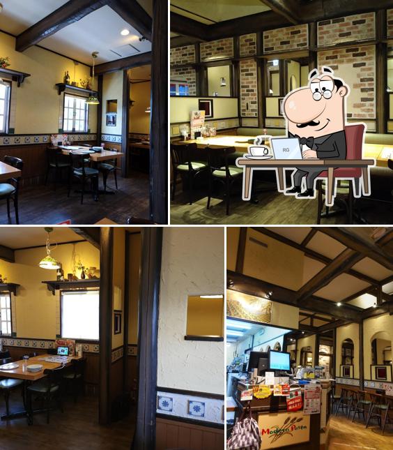 Modern Pasta Sugito