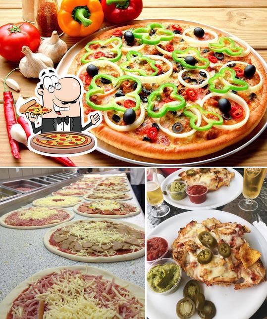 Papa's Pizza Express v/Zekir Fazliu