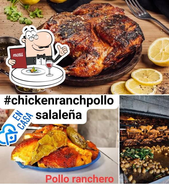 Pollos A La Leña Chicken Ranch