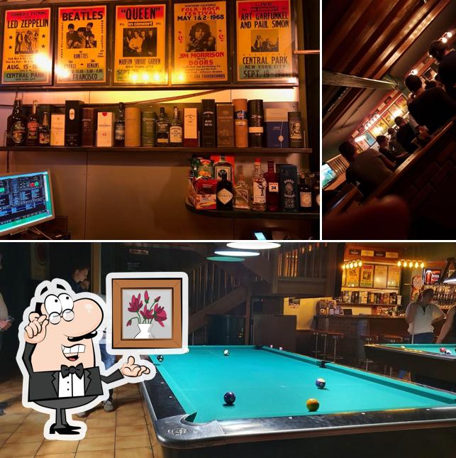 Pool-Hall Alex