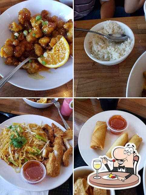 Queen Thai Noodle House