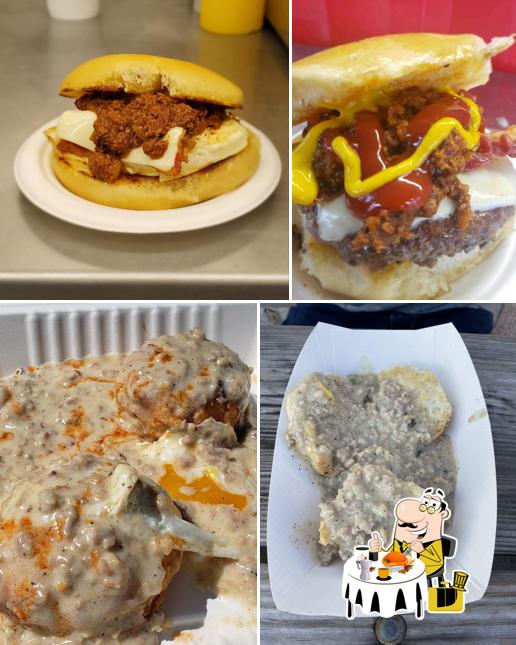 Railroad Street Grill
