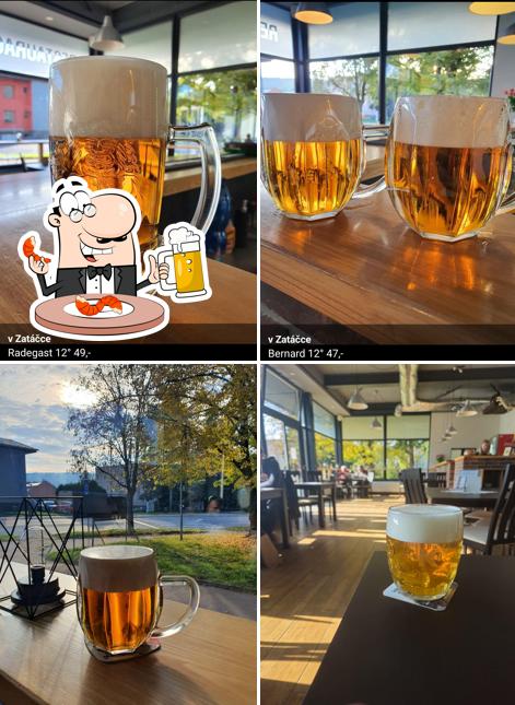 RESTAURACE V ZATÁČCE