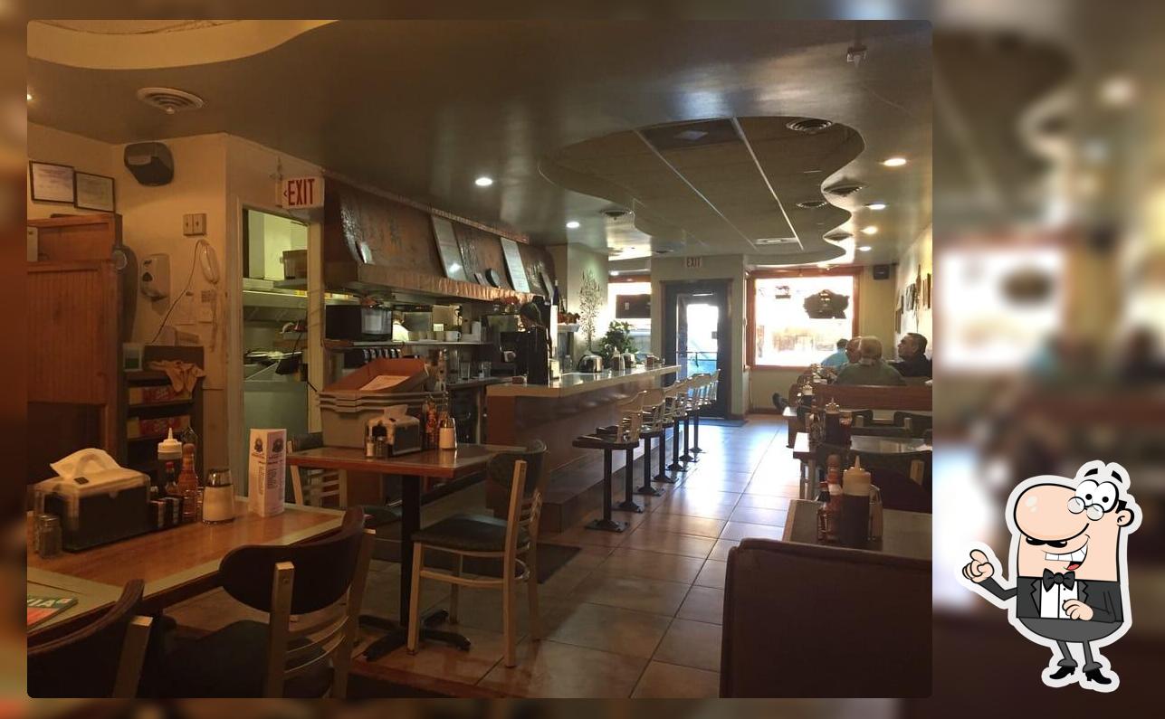 Salmon River Coffee Shop