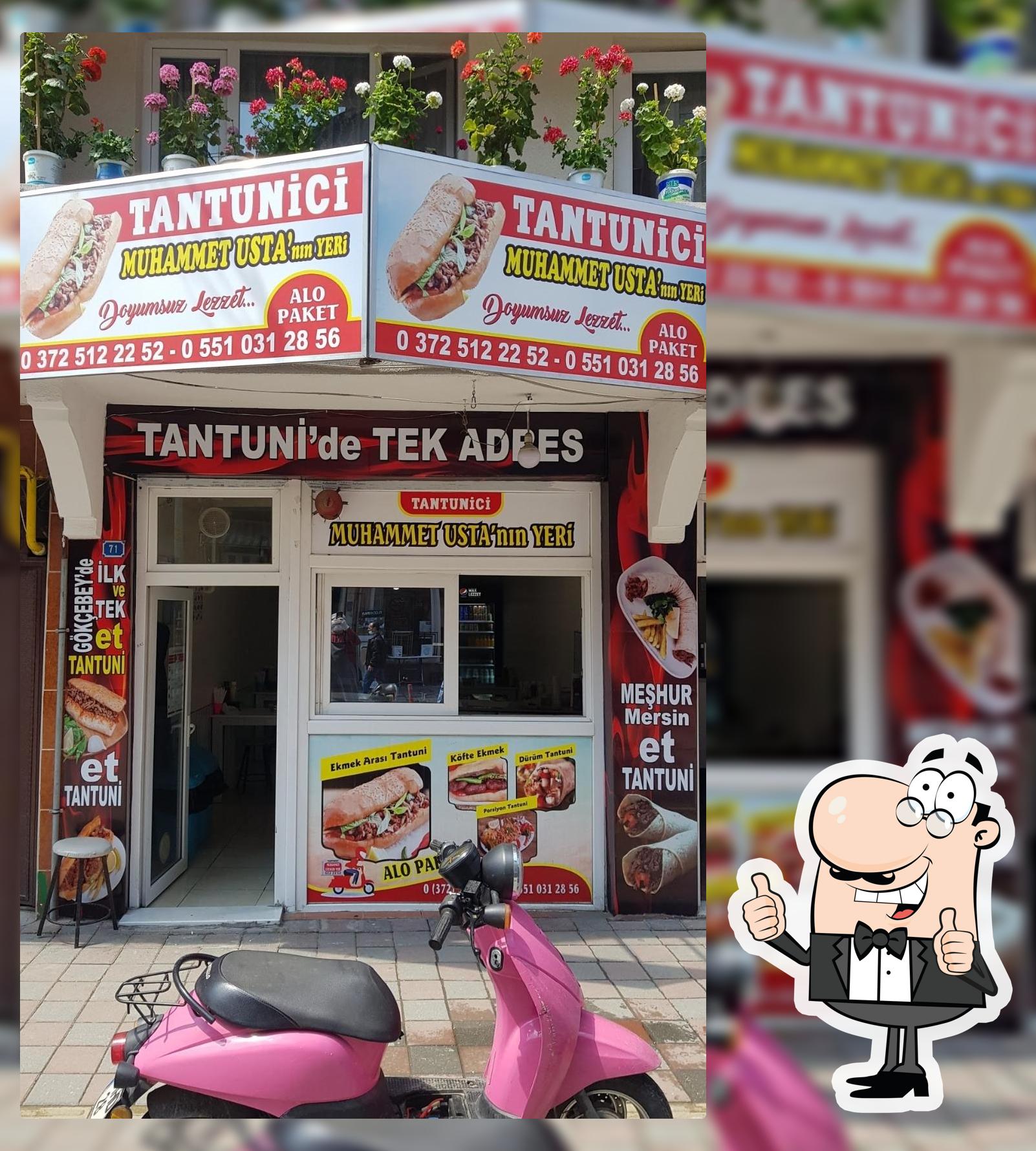 Tantunici Mahammet Usta'nin Yeri