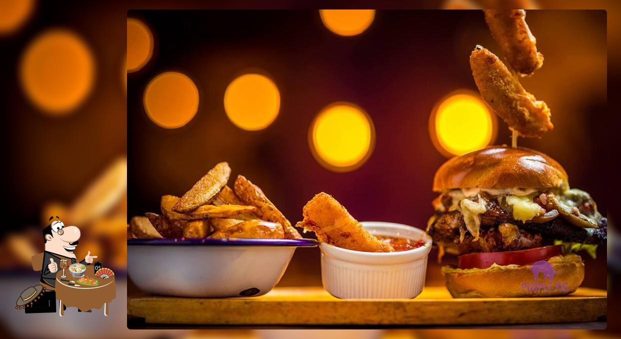 ThePurple Pig Yarm