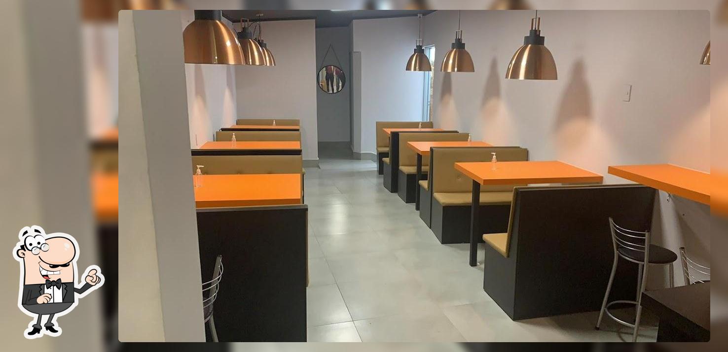 UAI BURGER UBERABA
