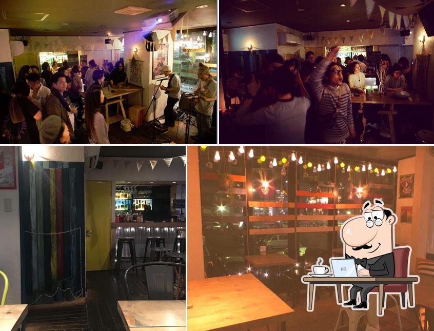 WORLD KITCHEN＆BAR JAM TREE