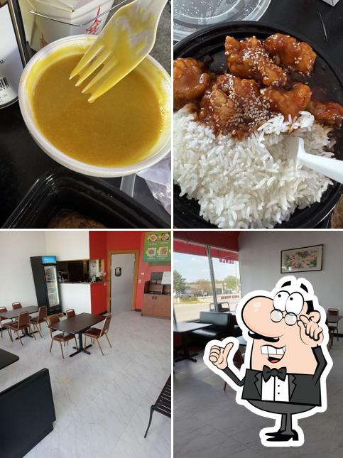 Waves Asian Cuisine