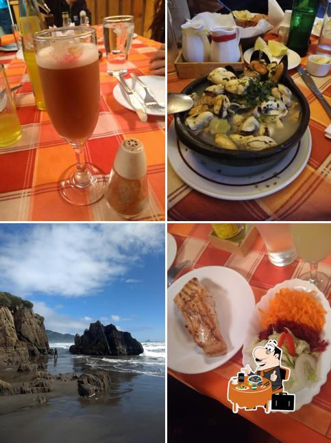 Restaurant Y Cabañas Llancahue