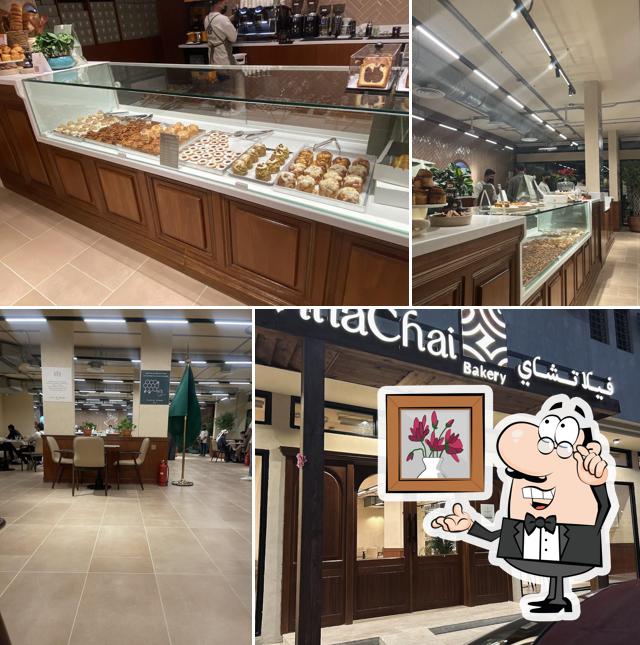 villa chai bakery