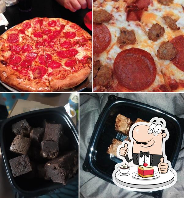 Snappy Tomato Pizza