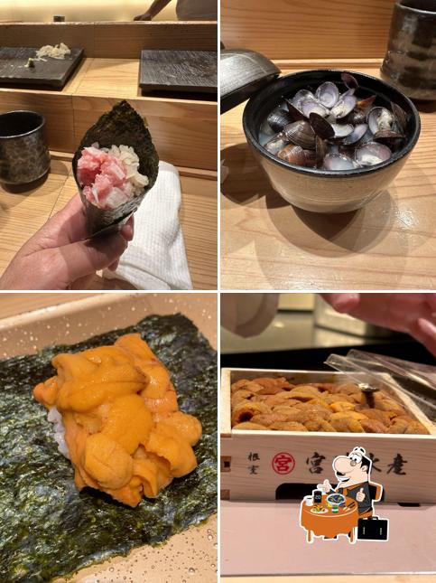 Sushi Tokyo Ten Shibuya
