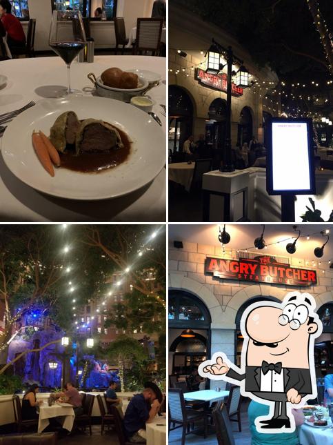 The Angry Butcher Steakhouse