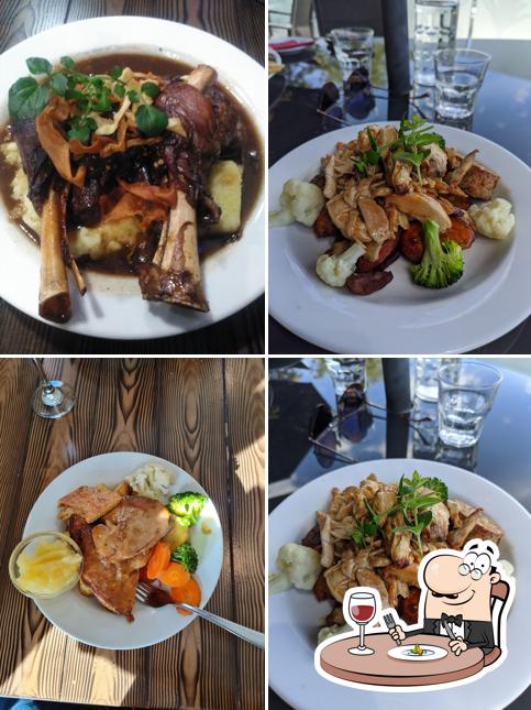 The Bach Bar & Restaurant