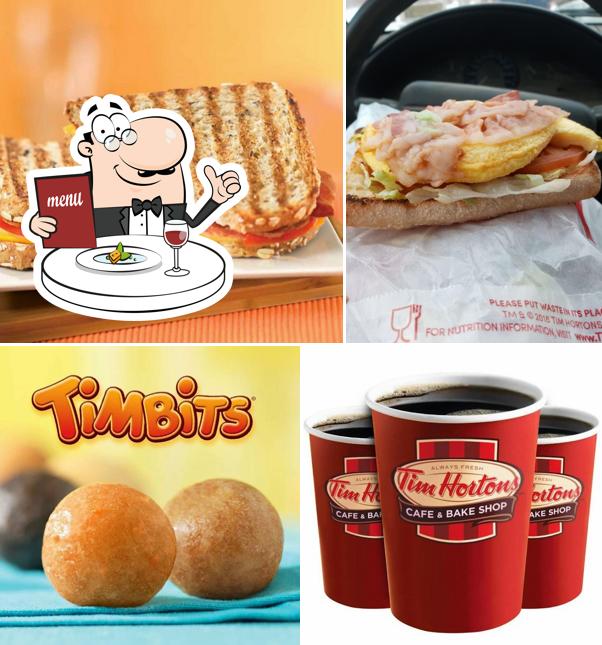 Tim Hortons