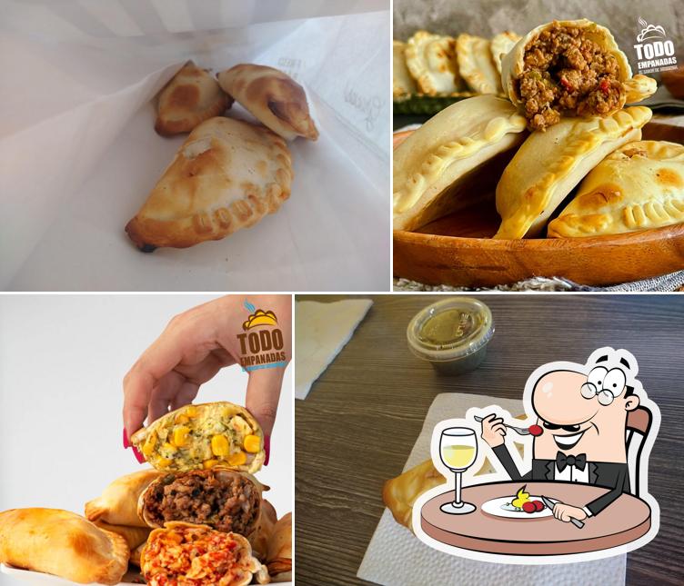 Todo Empanadas Fragua