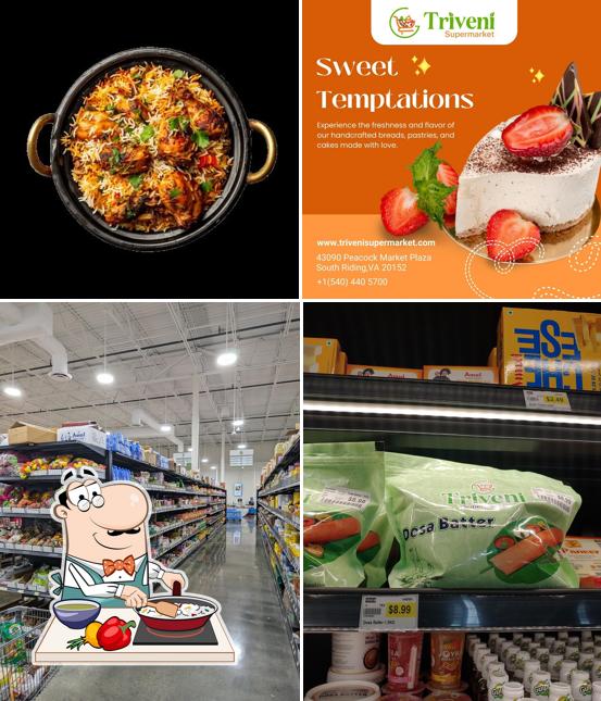 Triveni Supermarket & Restaurant