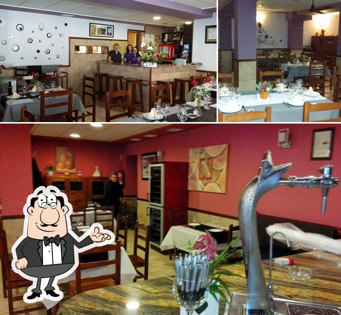 Restaurante Almanzora