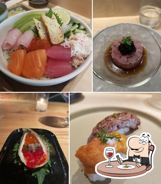 Neighborhood Sushi - Austin