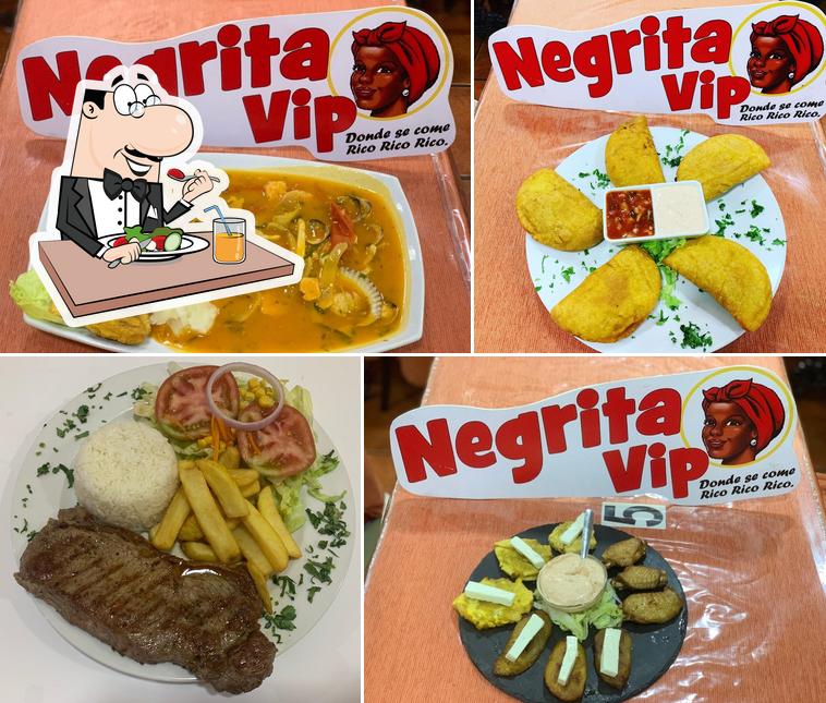 Restaurante La Negrita