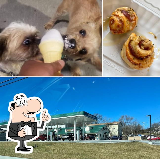 Byrne Dairy and Deli