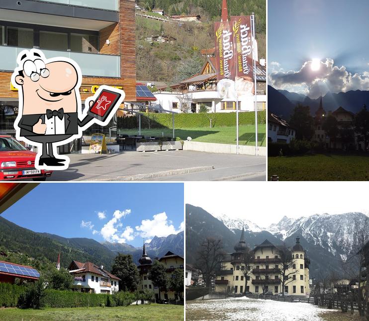 Ötztal Bäck - Filiale Oetz