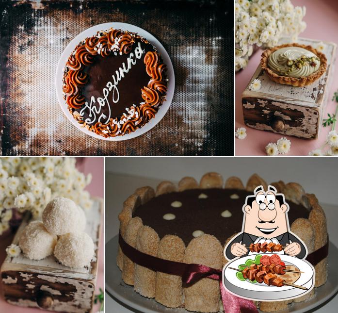 Вкусные привычки от Натальи Кононовой