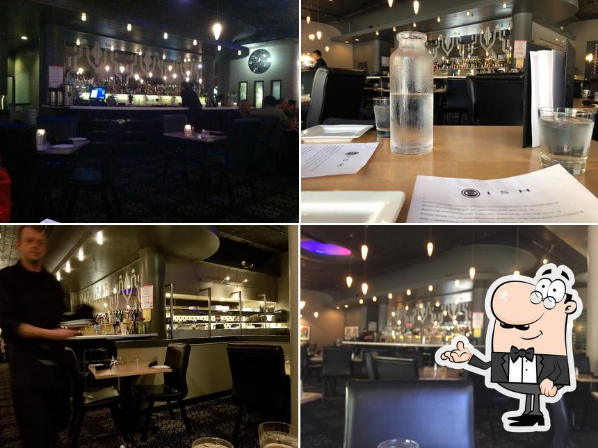 DISH Restaurant