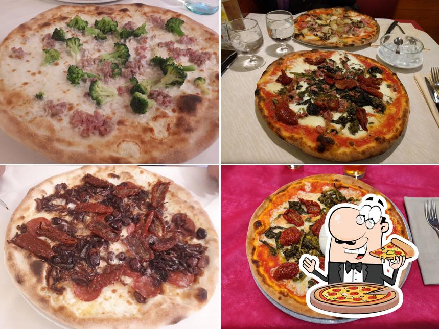 Ristorante Pizzeria Al Capriccio Da Mannaggia