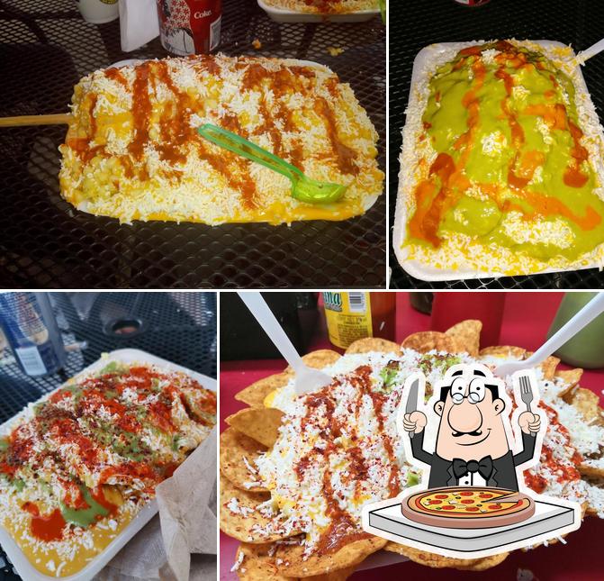 Elotes Los Sánchez - Sucursal Margaritas