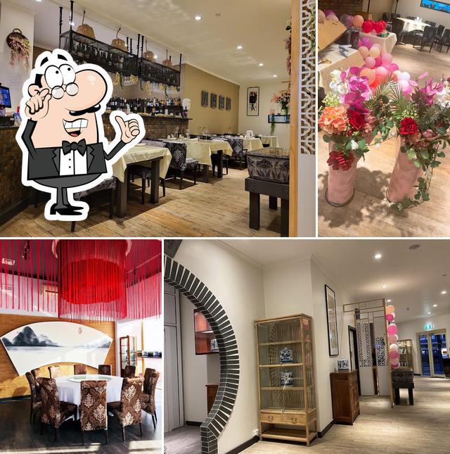 Feast Restaurant & Bar