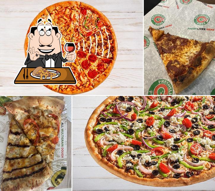 Freshslice Pizza